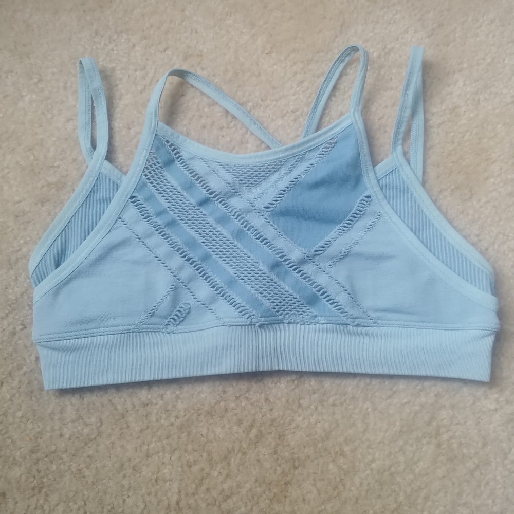NUX Mineral Quintessential Sports Bra